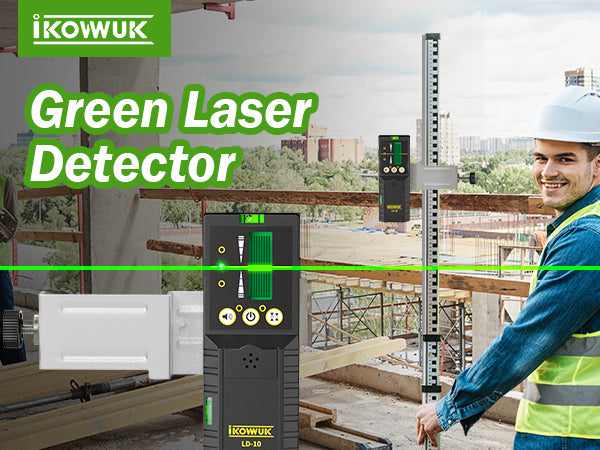IKOVWUK Laser Detector for Laser Level